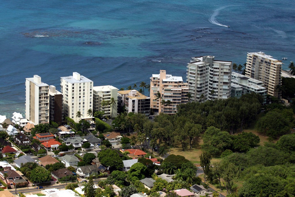 Investing in residential Honolulu real estate