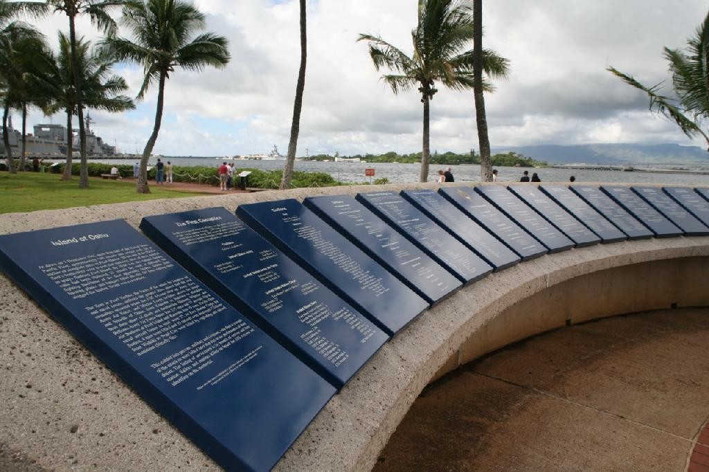 Pearl Harbor  Honolulu