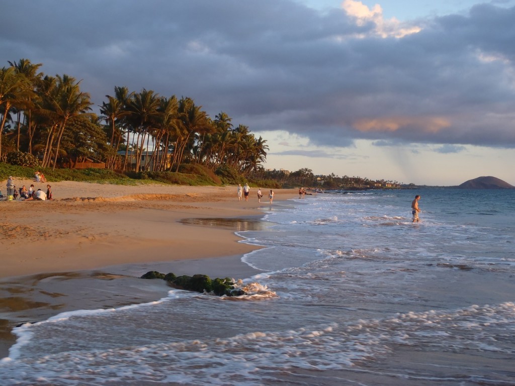 Little Beach Maui – Hawaiian Explorer