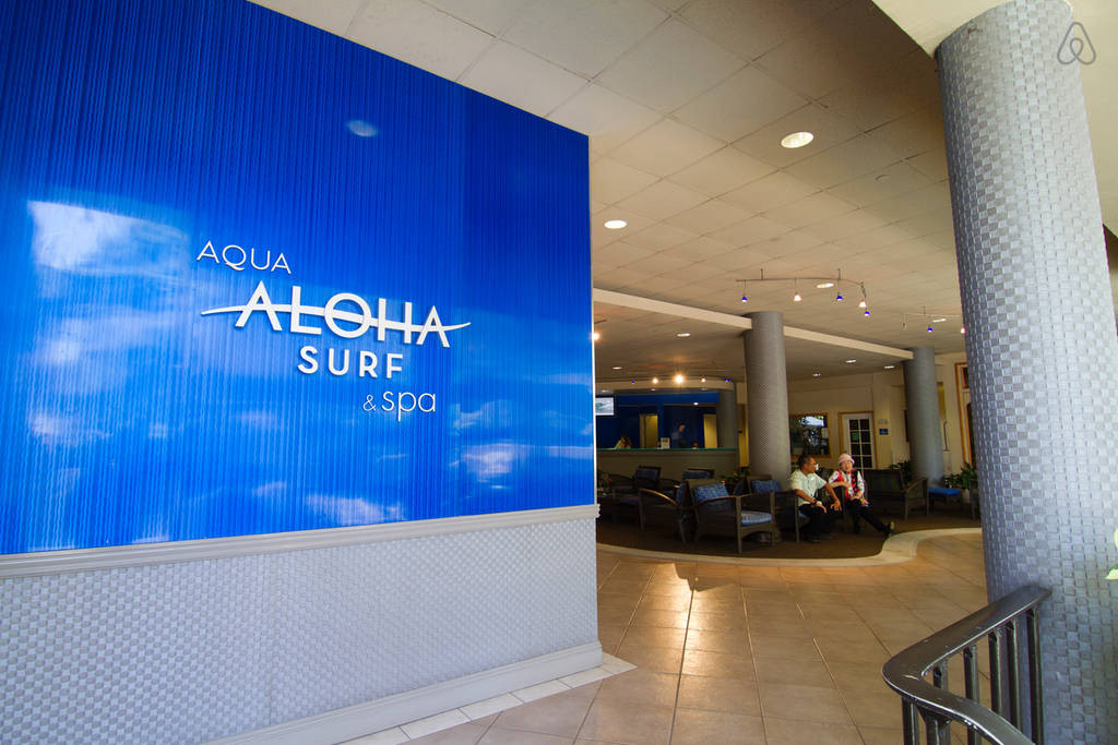 ALOHA SURF Hotel CENTRAL WAIKIKI