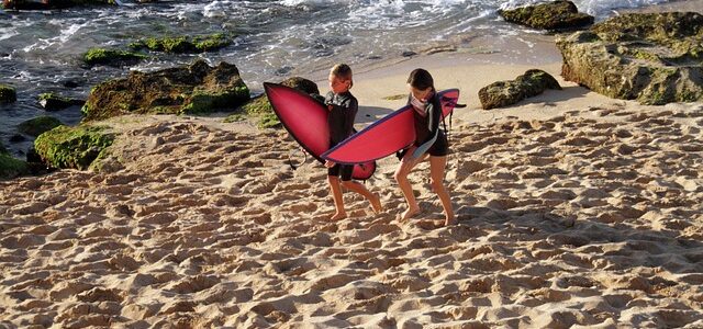 Fun Things To Do With Your Kids in Hawaii