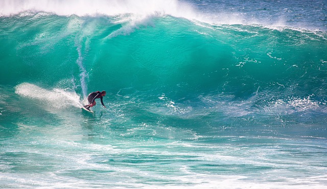 Why Surfing is the Best Sport in the World